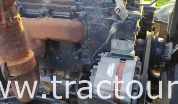 À vendre Tracteur avec matériels Landini 8860 (2012 – aujourd’hui) complet