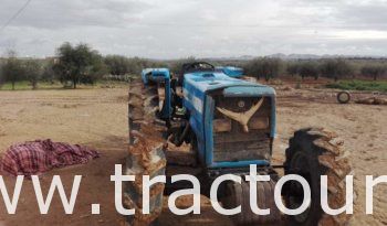 À vendre Tracteur Landini 8860 (2001-2011) complet