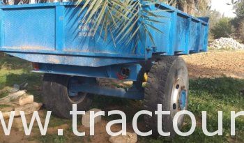 À vendre Tracteur avec matériels Massey Ferguson 290 complet