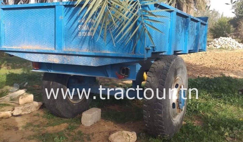 À vendre Tracteur avec matériels Massey Ferguson 290 complet
