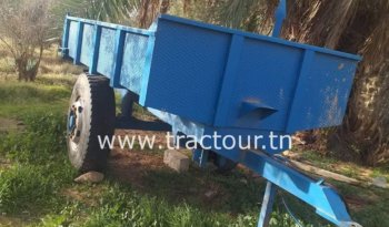 À vendre Tracteur avec matériels Massey Ferguson 290 complet