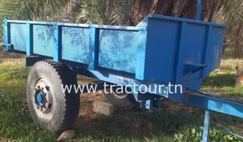 À vendre Tracteur avec matériels Massey Ferguson 290 complet