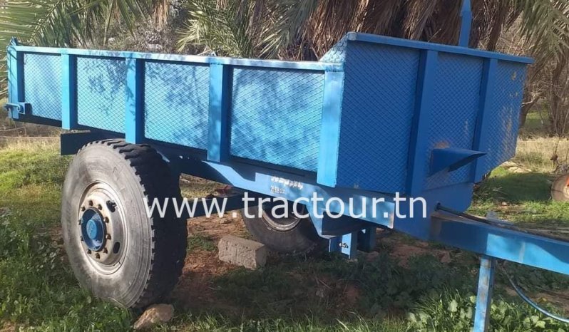 À vendre Tracteur avec matériels Massey Ferguson 290 complet