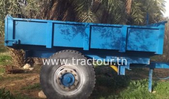 À vendre Tracteur avec matériels Massey Ferguson 290 complet