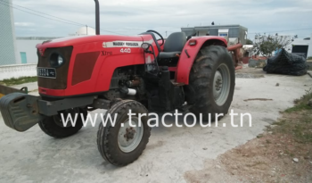 À vendre Tracteur Massey Ferguson 440 Xtra complet