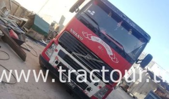 À vendre Tracteur routier sans attelage Volvo FH 400 complet