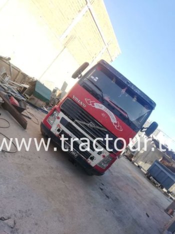 À vendre Tracteur routier sans attelage Volvo FH 400 complet