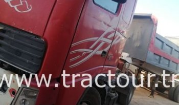 À vendre Tracteur routier sans attelage Volvo FH 400 complet