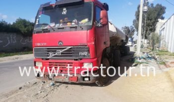 À vendre Tracteur routier sans attelage Volvo FH 380 complet