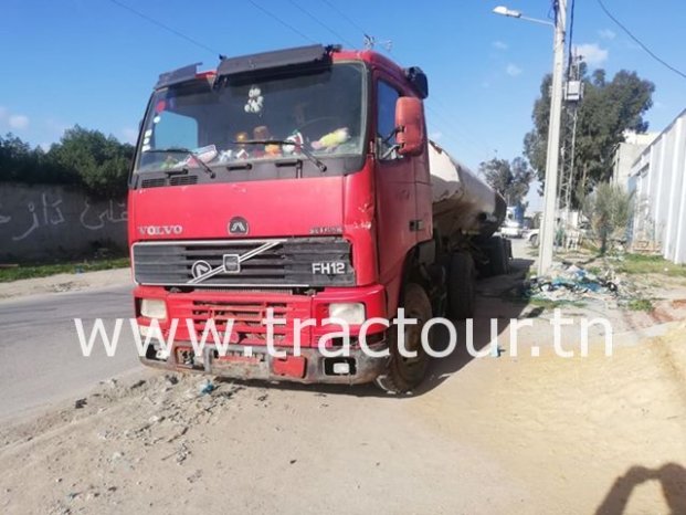 À vendre Tracteur routier sans attelage Volvo FH 380 complet