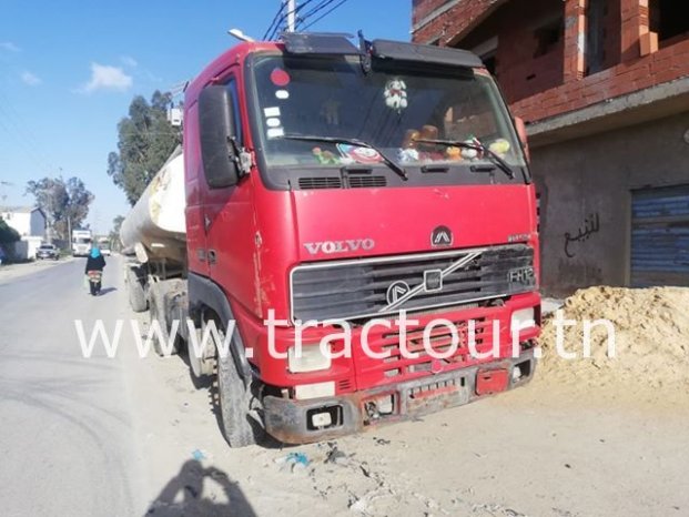 À vendre Tracteur routier sans attelage Volvo FH 380 complet