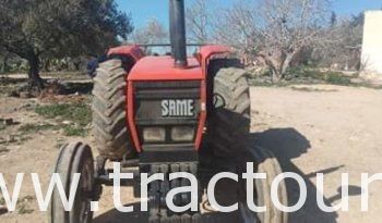 À vendre Tracteur Same Explorer II 80 complet