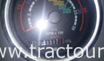 À vendre Tracteur Same Explorer 3 85 complet