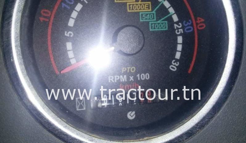 À vendre Tracteur Same Explorer 3 85 complet