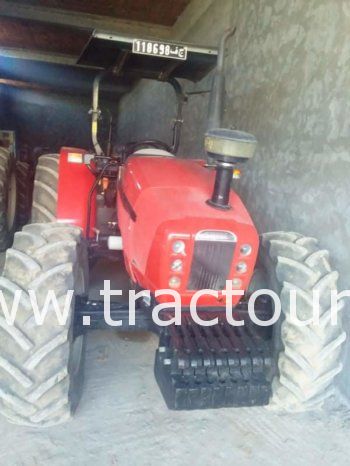 À vendre Tracteur Same Explorer 3 85 complet