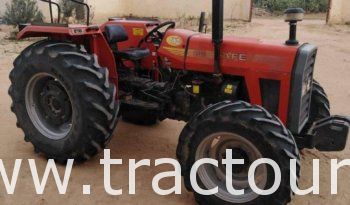 À vendre Tracteur Tafe 8502 DI complet