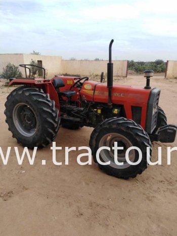 À vendre Tracteur Tafe 8502 DI complet