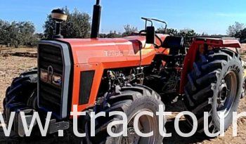 À vendre Tracteur Tafe 8502 DI complet