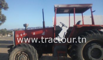 À vendre Tracteur IMT 5106 complet