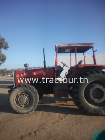 À vendre Tracteur IMT 5106 complet