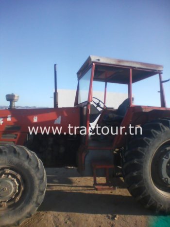 À vendre Tracteur IMT 5106 complet