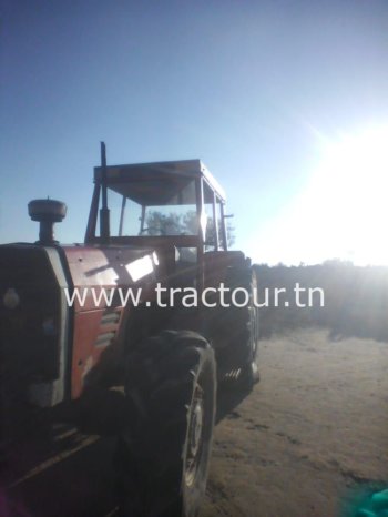 À vendre Tracteur IMT 5106 complet