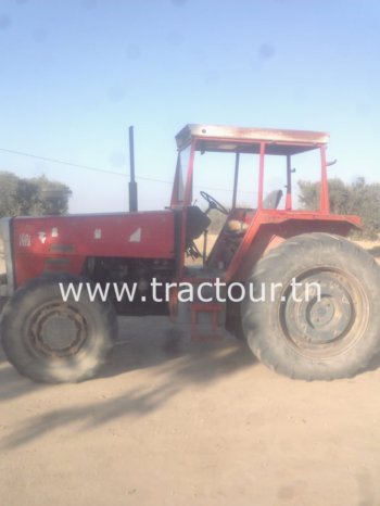 À vendre Tracteur IMT 5106 complet