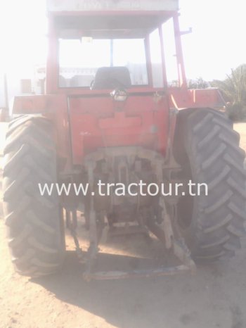 À vendre Tracteur IMT 5106 complet