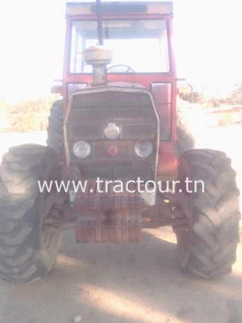 À vendre Tracteur IMT 5106 complet