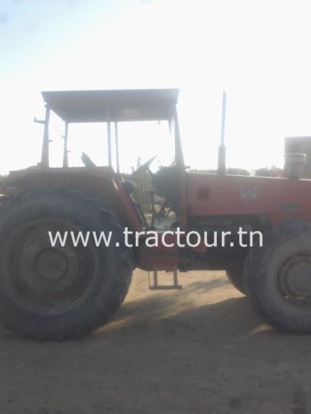 À vendre Tracteur IMT 5106 complet