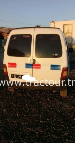 À vendre Utilitaire fourgon Citroën Berlingo 1 1.9D (1997-2006) complet