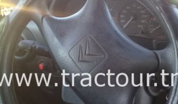 À vendre Utilitaire fourgon Citroën Berlingo 1 1.9D (1997-2006) complet