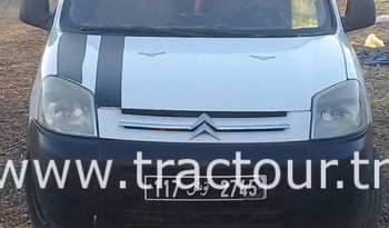 À vendre Utilitaire fourgon Citroën Berlingo 1 1.9D (1997-2006) complet