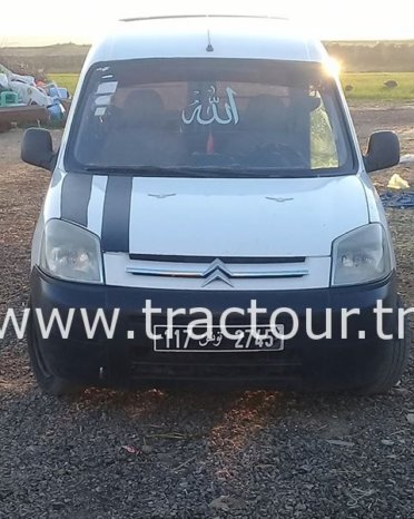 À vendre Utilitaire fourgon Citroën Berlingo 1 1.9D (1997-2006) complet