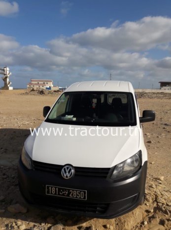 À vendre Utilitaire fourgon Volkswagen Caddy 3 2.0 TDI 122 (2003-aujourd’hui) complet
