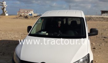 À vendre Utilitaire fourgon Volkswagen Caddy 3 2.0 TDI 122 (2003-aujourd’hui) complet