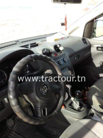 À vendre Utilitaire fourgon Volkswagen Caddy 3 2.0 TDI 122 (2003-aujourd’hui) complet