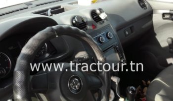 À vendre Utilitaire fourgon Volkswagen Caddy 3 2.0 TDI 122 (2003-aujourd’hui) complet