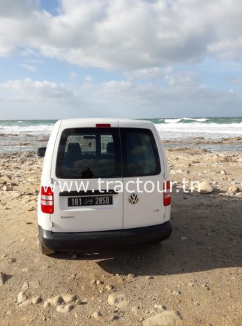 À vendre Utilitaire fourgon Volkswagen Caddy 3 2.0 TDI 122 (2003-aujourd’hui) complet