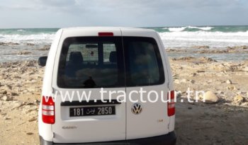 À vendre Utilitaire fourgon Volkswagen Caddy 3 2.0 TDI 122 (2003-aujourd’hui) complet