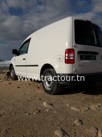 À vendre Utilitaire fourgon Volkswagen Caddy 3 2.0 TDI 122 (2003-aujourd’hui) complet