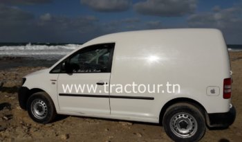À vendre Utilitaire fourgon Volkswagen Caddy 3 2.0 TDI 122 (2003-aujourd’hui) complet