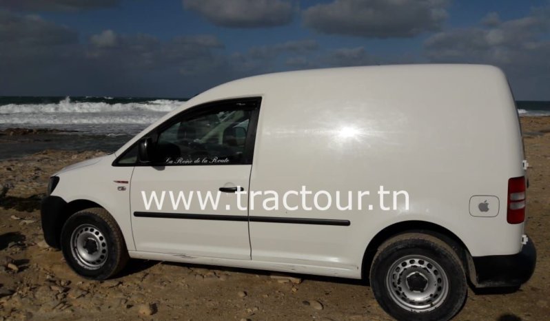 À vendre Utilitaire fourgon Volkswagen Caddy 3 2.0 TDI 122 (2003-aujourd’hui) complet