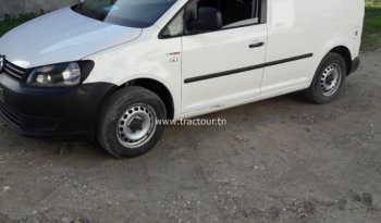 À vendre Utilitaire fourgon Volkswagen Caddy 3 2.0 TDI 122 (2003-aujourd’hui) complet