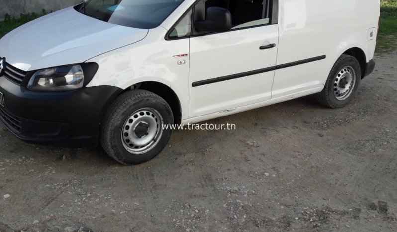 À vendre Utilitaire fourgon Volkswagen Caddy 3 2.0 TDI 122 (2003-aujourd’hui) complet