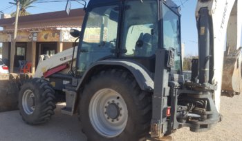 À vendre Tractopelle Terex TLB 890 complet