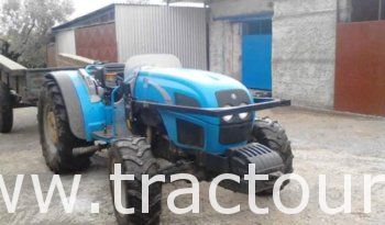 Cherche tracteur arboricole Landini Rex 85ch, Massey Ferguson ou New Holland ابحث عن / نلوج على complet