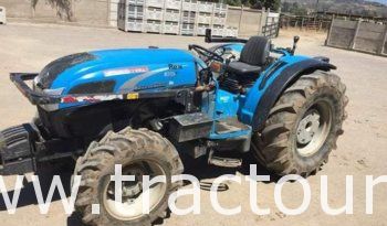 Cherche tracteur arboricole Landini Rex 85ch, Massey Ferguson ou New Holland ابحث عن / نلوج على complet
