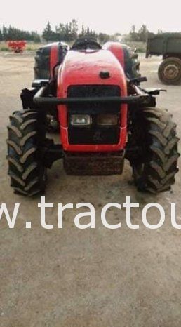 Cherche tracteur arboricole Landini Rex 85ch, Massey Ferguson ou New Holland ابحث عن / نلوج على complet