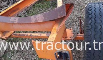 À vendre Semi remorque agricole citerne 3000 Litres MIG-Huard Bon état complet